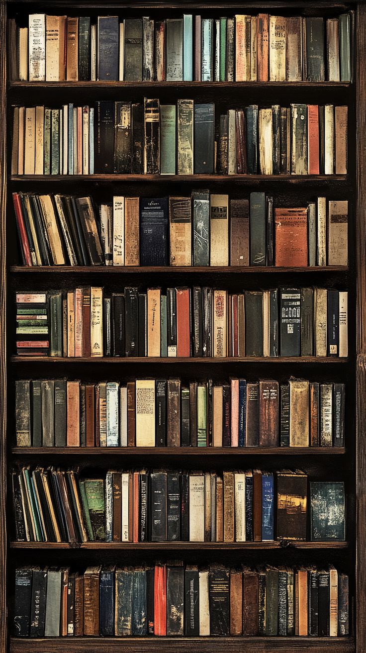 bookshelf